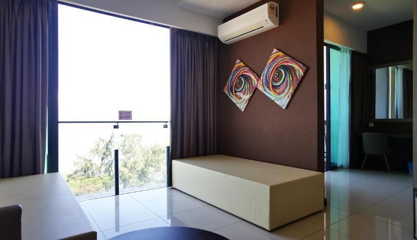 Suite Widok Morze, Dwharf Seaview Executive Suit Portdickson
