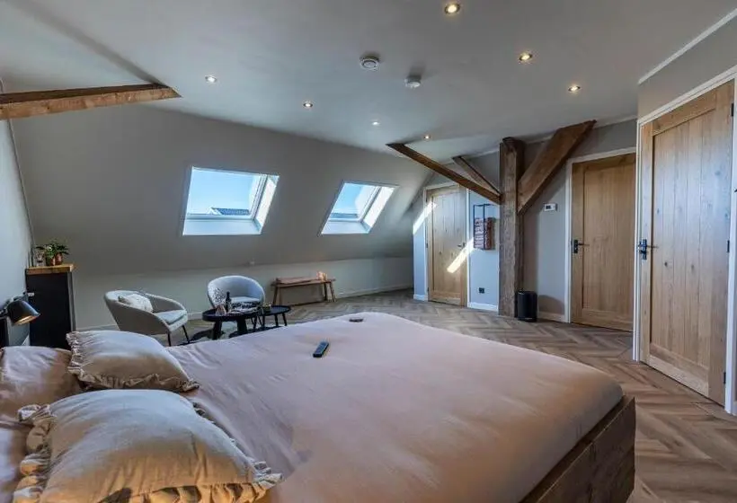 Standard-huone, Jantje Slot Hoeve