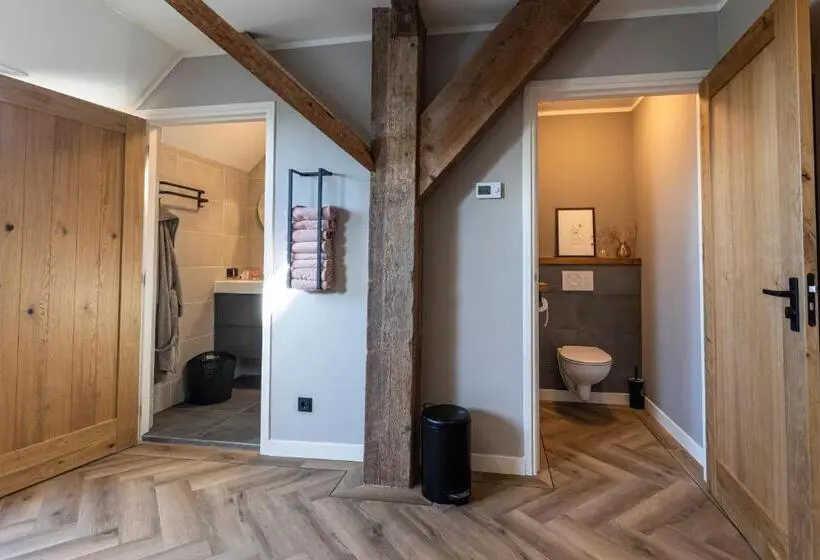 Standard-huone, Jantje Slot Hoeve