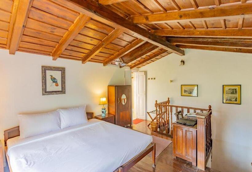 스탠다드 룸, Seclude Ramgarh Taradale