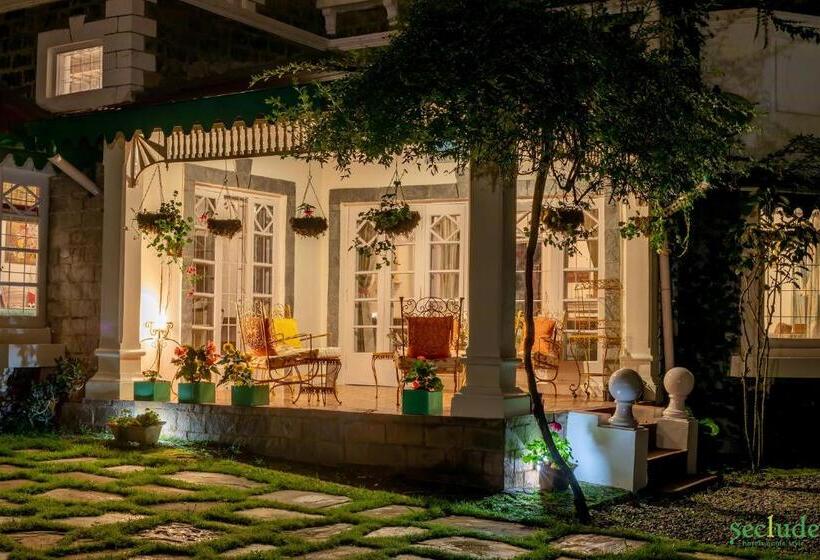 スタンダードルーム, Seclude Ramgarh Taradale