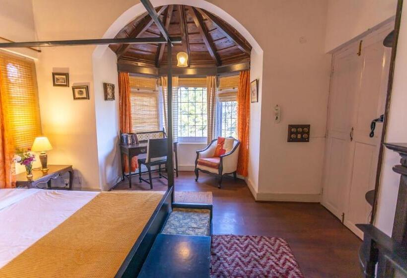 スタンダードルーム, Seclude Ramgarh Taradale