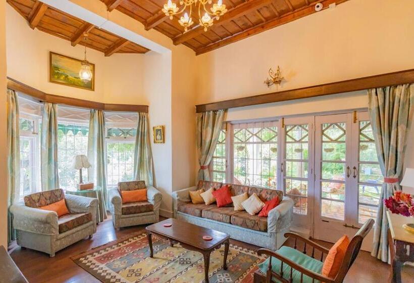 ビラホテル１ベッドルーム, Seclude Ramgarh Taradale