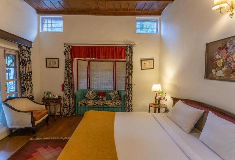 빌라 침실 1개, Seclude Ramgarh Taradale