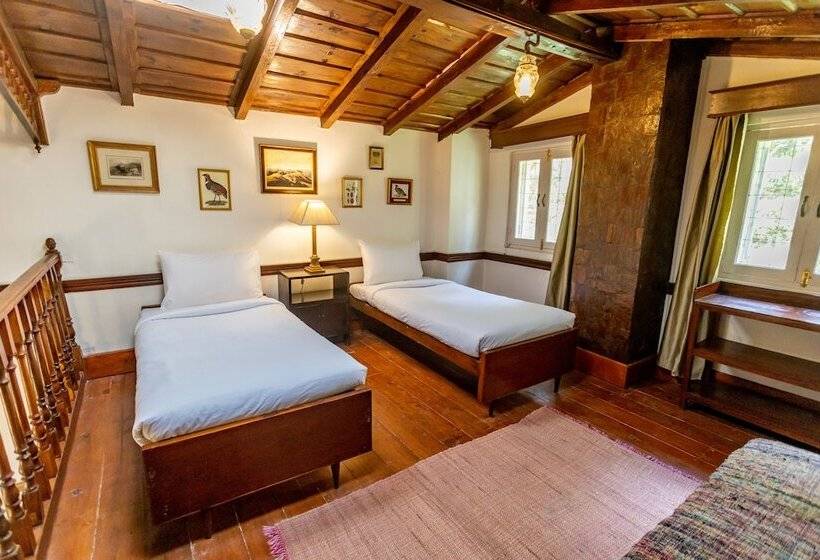 스탠다드 룸, Seclude Ramgarh Taradale