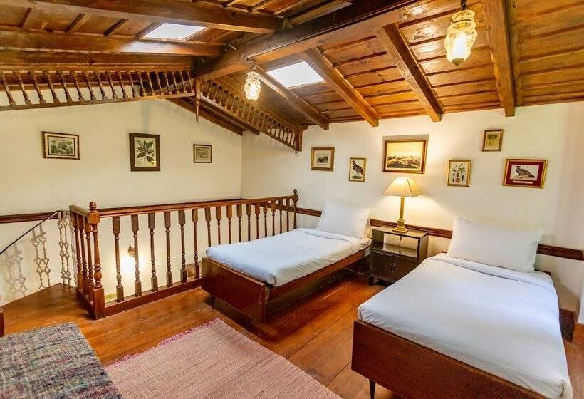 스탠다드 룸, Seclude Ramgarh Taradale
