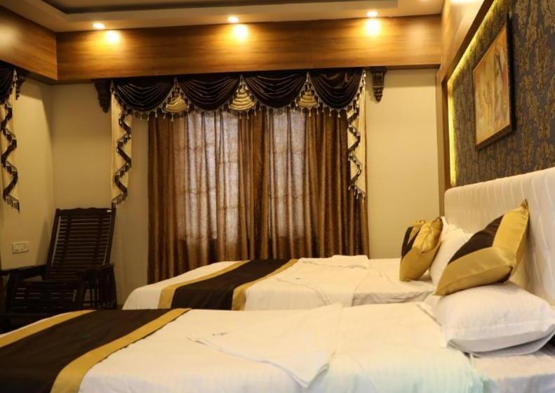 Номер Deluxe Кровать Кинг, Healthville By Wb Resorts