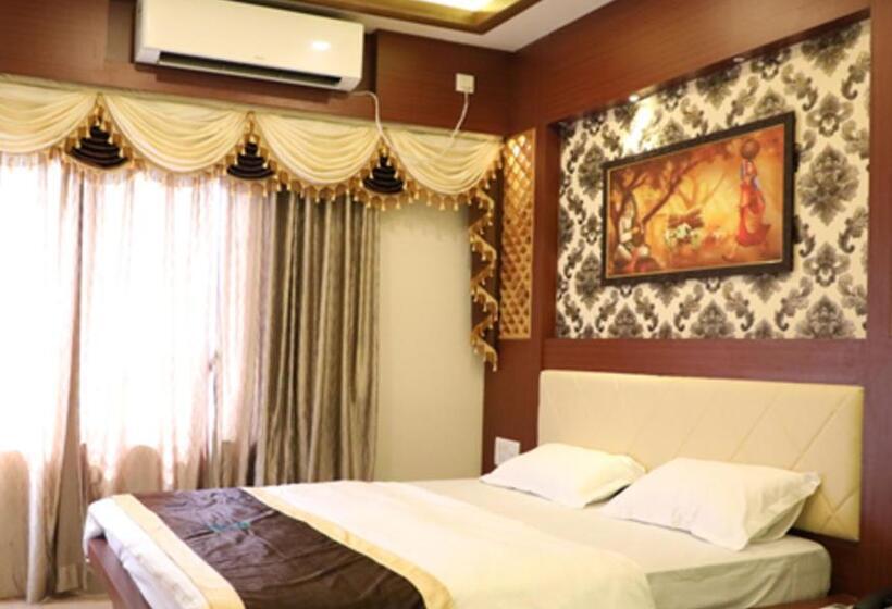 חדר דחוקס עם מיטת קינג, Healthville By Wb Resorts