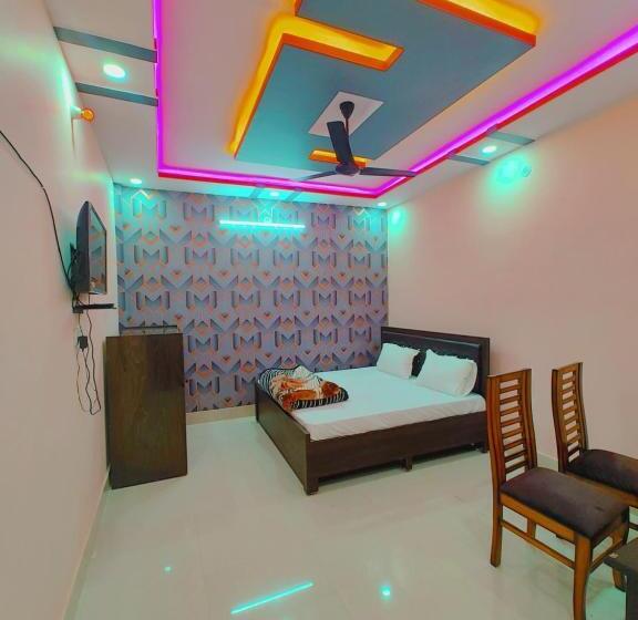スタンダードルーム, Asha Palace Near Ram Janam Bhumi