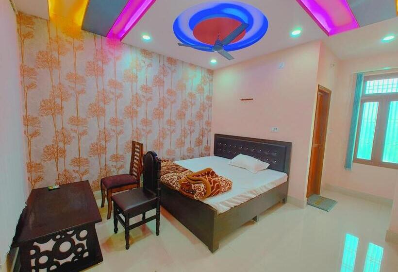 スタンダードルーム, Asha Palace Near Ram Janam Bhumi