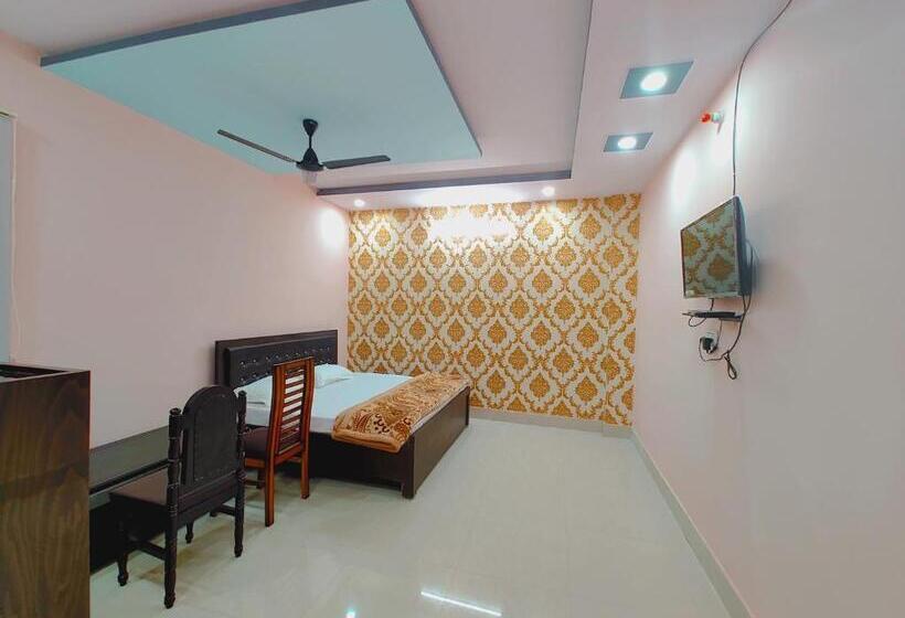 スタンダードルーム, Asha Palace Near Ram Janam Bhumi