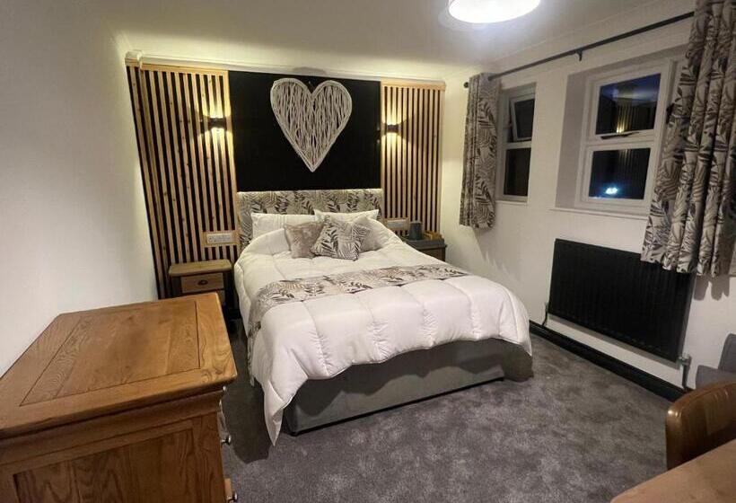 غرفة ديلوكس, Canalside Rooms