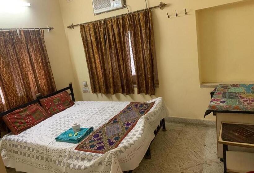 豪华单人间, Jamna Vilas Home Stay