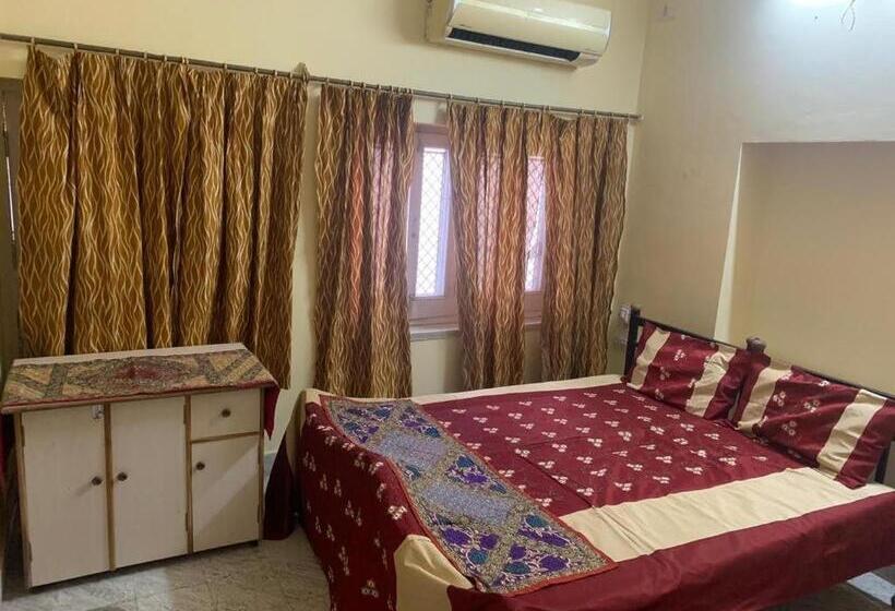 豪华单人间, Jamna Vilas Home Stay