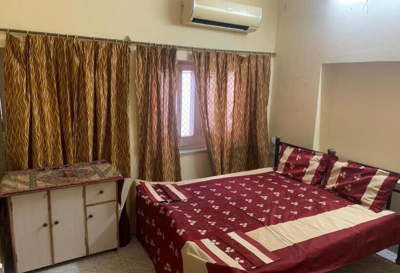 اتاق لوکس, Jamna Vilas Home Stay
