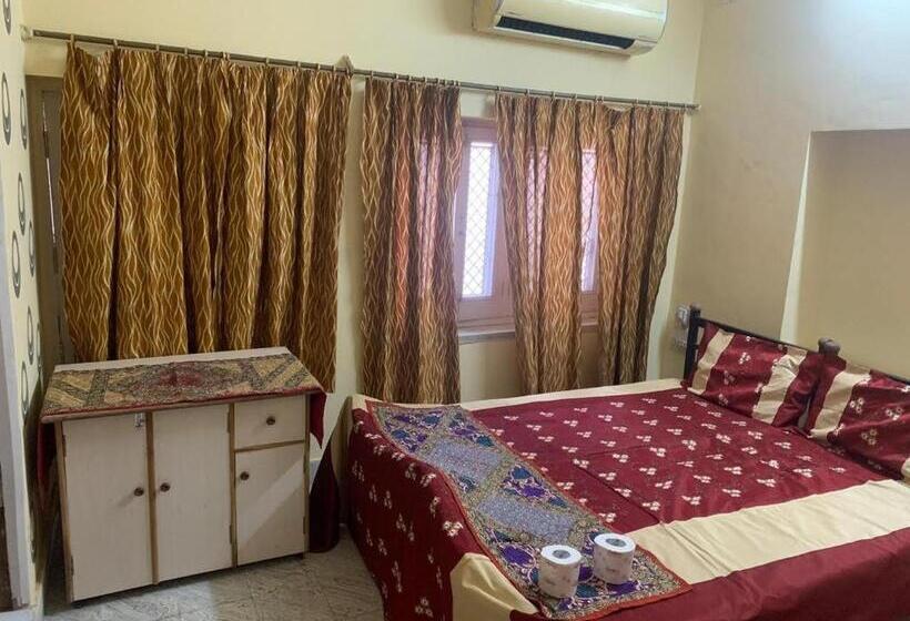 豪华房间, Jamna Vilas Home Stay