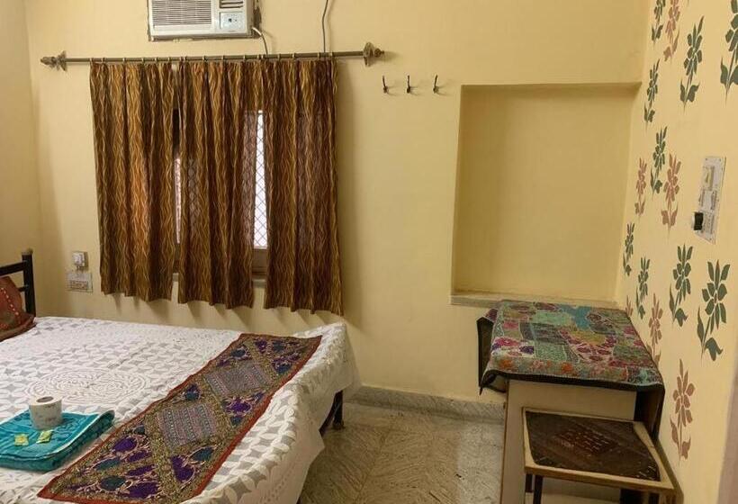 豪华房间, Jamna Vilas Home Stay