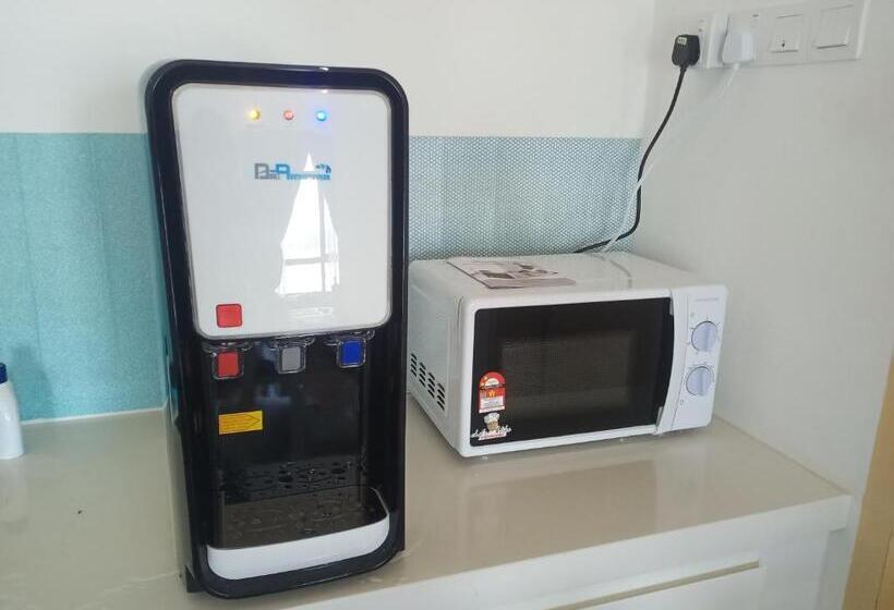 إستوديو قياسى, Imperium Residence Tanjung Lumpur Seaview Studio Hafiz