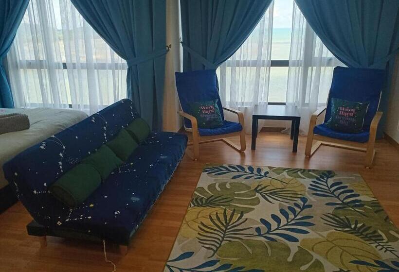 Студия Стандарт, Imperium Residence Tanjung Lumpur Seaview Studio Hafiz