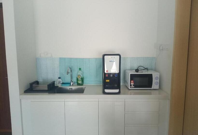 إستوديو قياسى, Imperium Residence Tanjung Lumpur Seaview Studio Hafiz