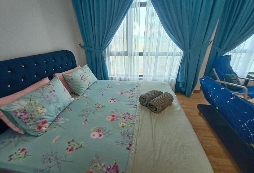 إستوديو قياسى, Imperium Residence Tanjung Lumpur Seaview Studio Hafiz