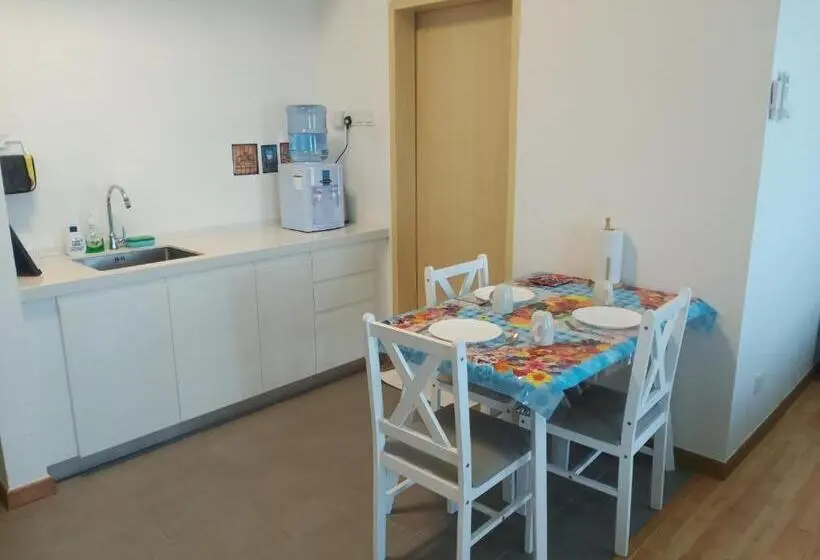 スタンダードスタジオ, Imperium Residence Tanjung Lumpur Seaview Studio Hafiz