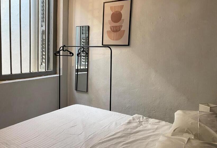 חדר סטנדרט חדר אמבטיה משותף, Aayu Melayu