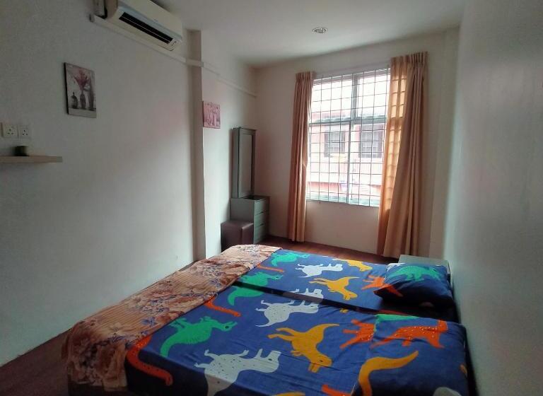 اتاق لوکس, Joka Joka Guesthouse