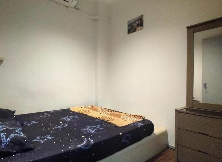 اتاق استاندارد, Joka Joka Guesthouse