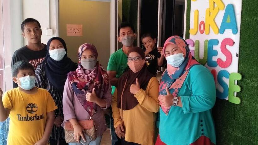 اتاق استاندارد, Joka Joka Guesthouse