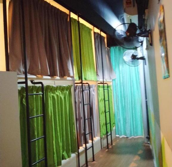 اتاق استاندارد یک نفره, Joka Joka Guesthouse