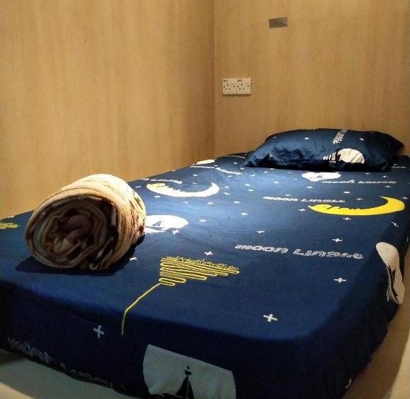 اتاق استاندارد یک نفره, Joka Joka Guesthouse