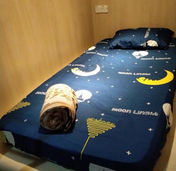 اتاق استاندارد یک نفره, Joka Joka Guesthouse