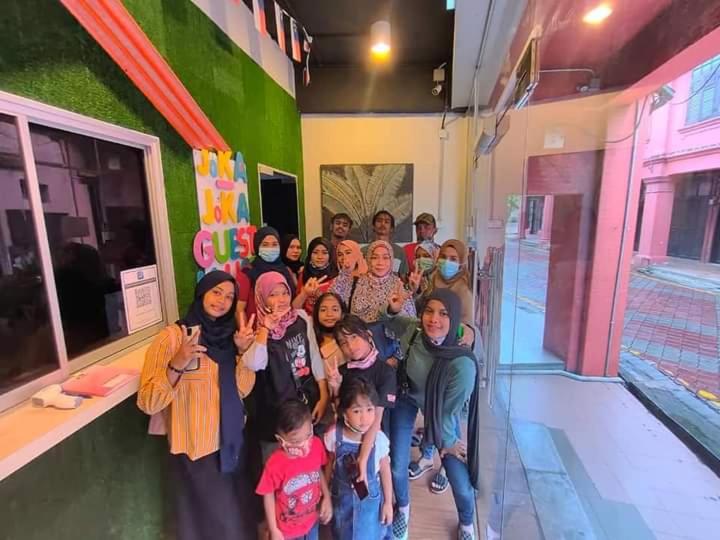 اتاق استاندارد یک نفره, Joka Joka Guesthouse