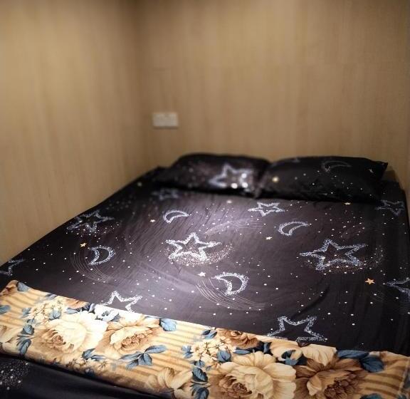 Capsule, Joka Joka Guesthouse