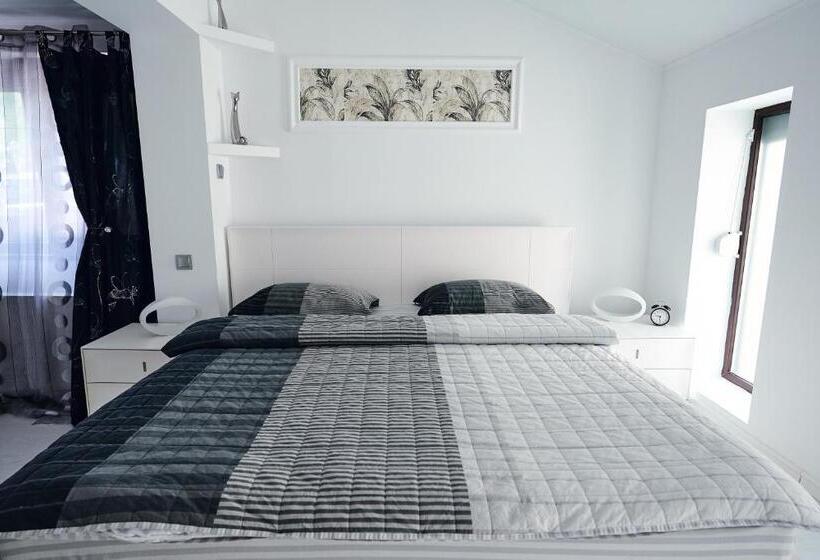 디럭스 룸, La Conac Resort