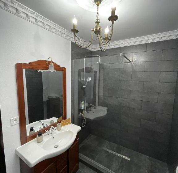 디럭스 룸 가든 전망, La Conac Resort