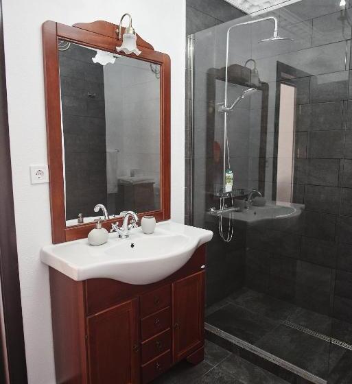 디럭스 룸 가든 전망, La Conac Resort