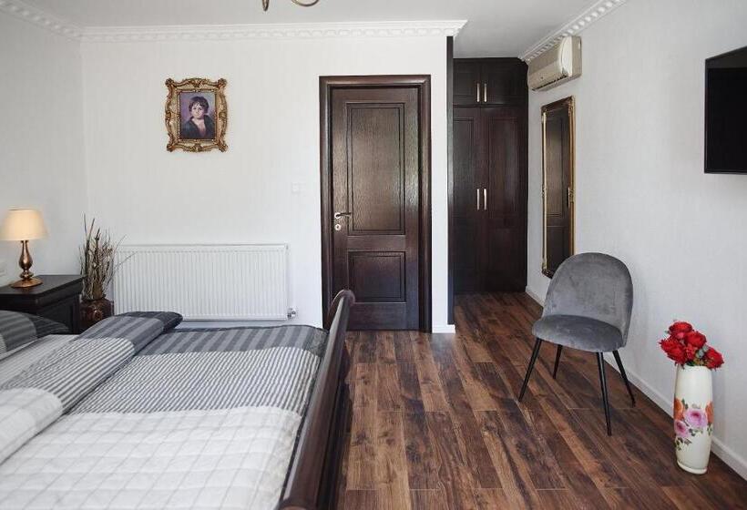 디럭스 룸 가든 전망, La Conac Resort