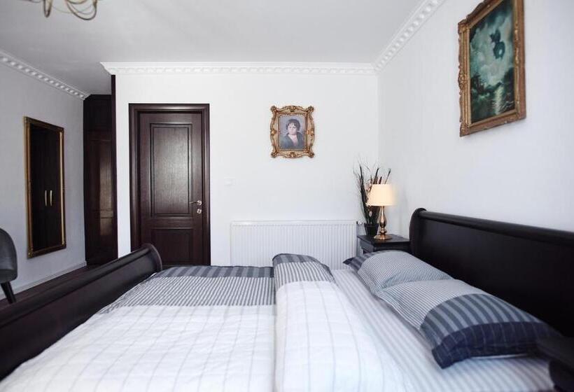 디럭스 룸 가든 전망, La Conac Resort