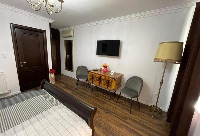 디럭스 룸 가든 전망, La Conac Resort