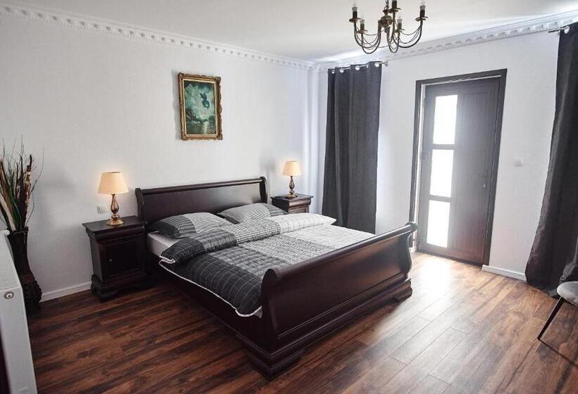 디럭스 룸 가든 전망, La Conac Resort