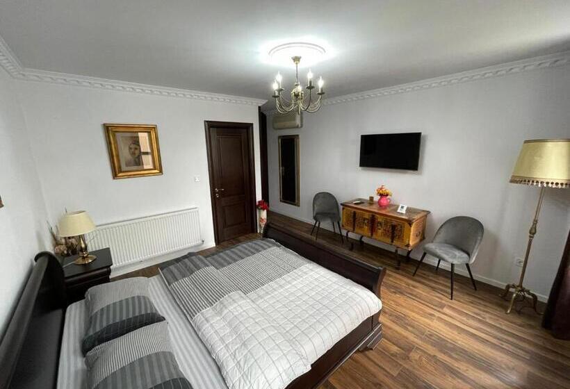 디럭스 룸 가든 전망, La Conac Resort