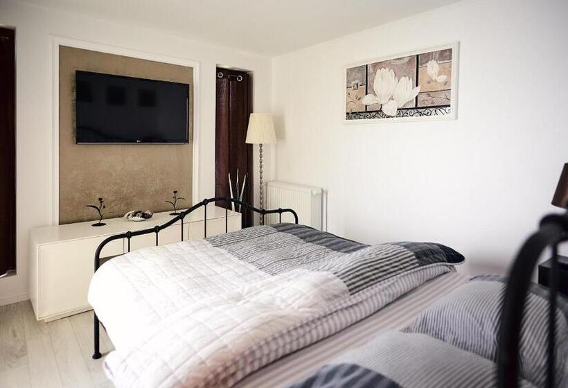 테라스 디럭스 룸, La Conac Resort