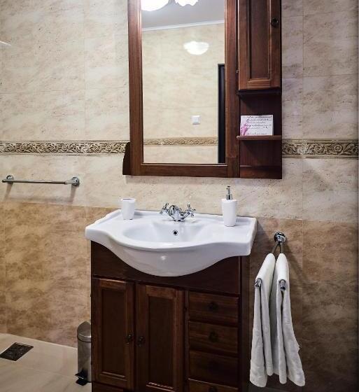 테라스 디럭스 룸, La Conac Resort