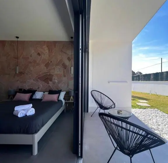 プール付き１ベッドルームヴィラ, Luxury In The Jungle