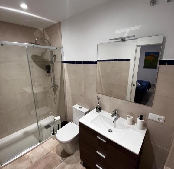 اتاق استاندارد, Shanti’s Andalusian Rooms