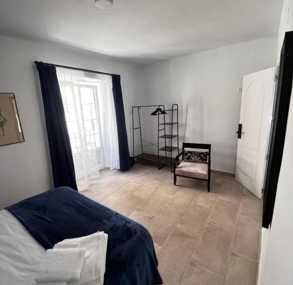 اتاق استاندارد با بالکن, Shanti’s Andalusian Rooms