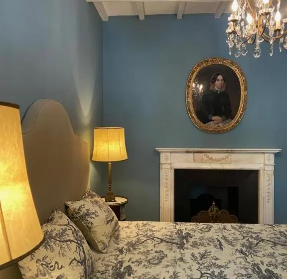 Deluxe-huone, Villa Cosmiana Suites