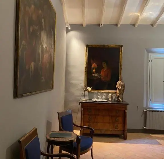 Deluxe-huone, Villa Cosmiana Suites
